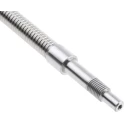 NSK 173 mm Lead Size Ball Screw Assembly, 10 mm Shaft Diameter, 250 mm Shaft Length RMA1002C7S-250