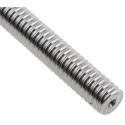 NSK 173 mm Lead Size Ball Screw Assembly, 10 mm Shaft Diameter, 250 mm Shaft Length RMA1002C7S-250