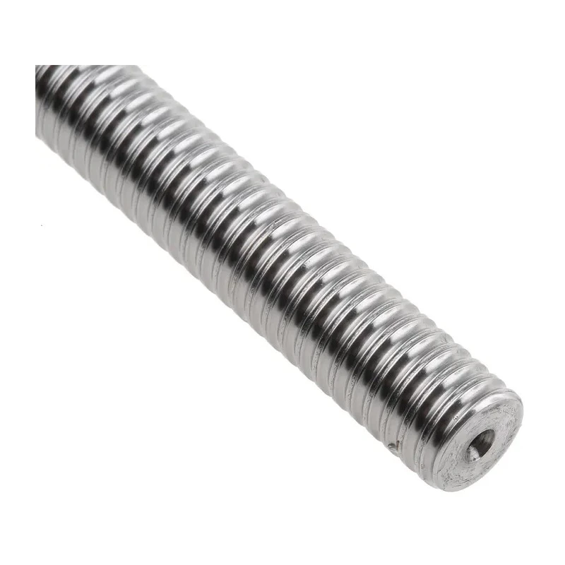 NSK 173 mm Lead Size Ball Screw Assembly, 10 mm Shaft Diameter, 250 mm Shaft Length RMA1002C7S-250