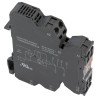 ABB Interface Relay, RBR122G Series, DIN Rail Mount, 24V AC/DC Coil, DPDT Contact Configuration RBR122G
