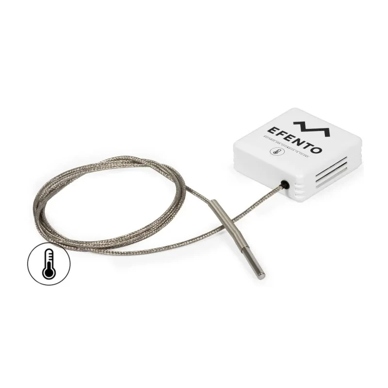 Efento Temperature Data Logger Bluetooth Wireless Sensor Model 5906660327370 5905309601512