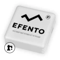 Efento Water Pulse Counter Data Logger Bluetooth 3 Channel 5906660327462
