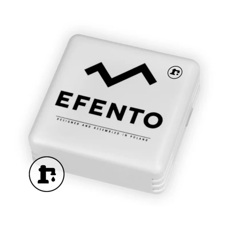 Efento Water Pulse Counter Data Logger Bluetooth 3 Channel 5906660327462