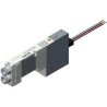 SMC Pneumatic Solenoid Valve Solenoid SQ1000 Series 5 Port One-Touch Fitting 4 mm 24V