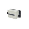 Hengstler 6 Digit Digital Stroke Counter Mechanical Connection Reset Button Display Height 4mm RS0150303