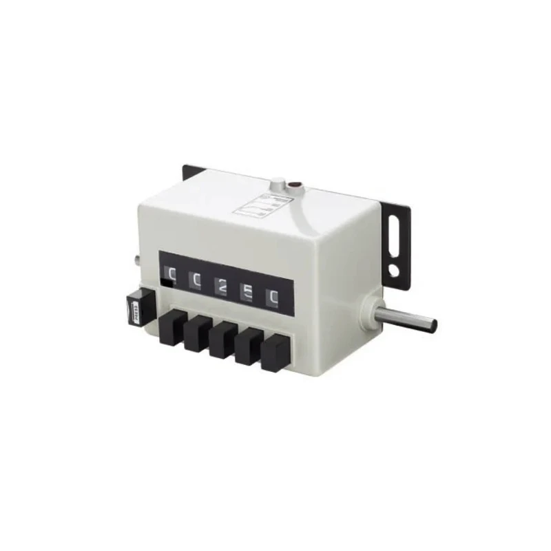 Hengstler Type 250 5 Digit Digital Stroke Counter 250V AC RS0250002