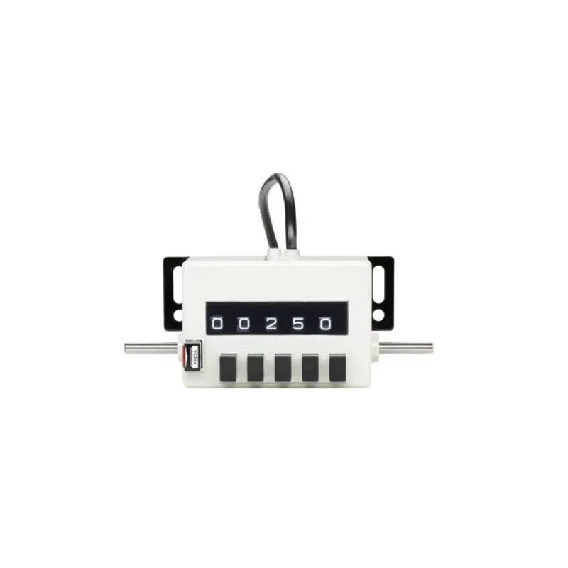 Hengstler Type 250 5 Digit Digital Stroke Counter 250V AC RS0250002