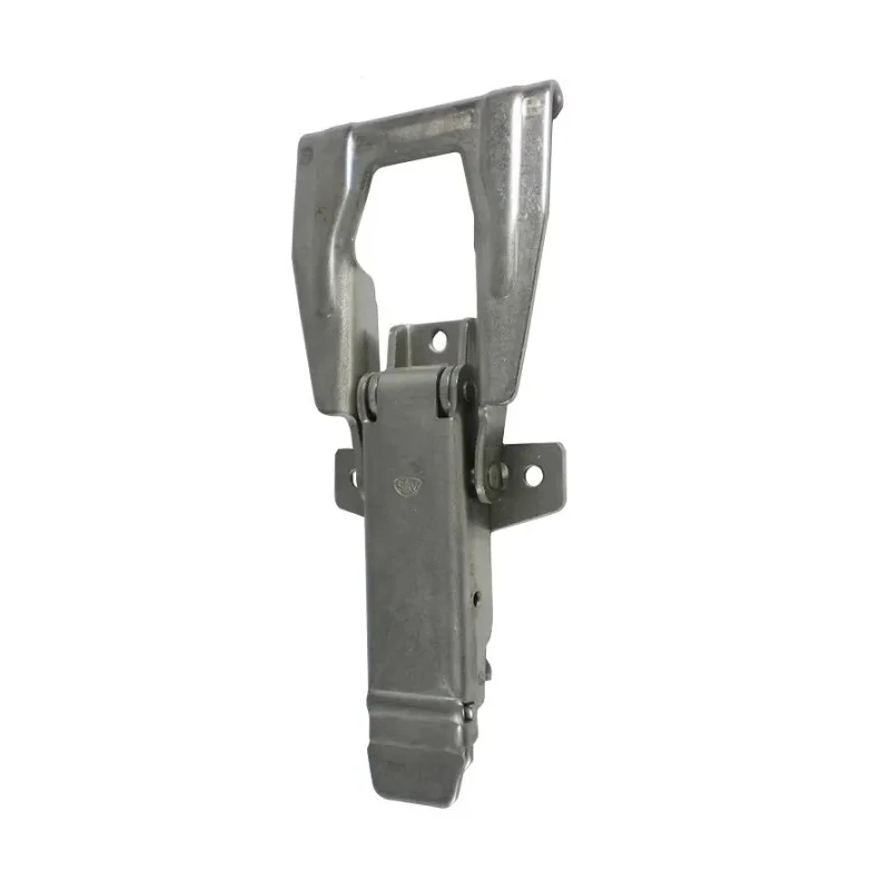 Savigny Steel Lockable Toggle Latch Zinc Plated 70mm Width 19mm Depth 41002 ZI