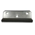 Savigny Steel Lockable Toggle Latch Zinc Plated 70mm Width 19mm Depth 41002 ZI