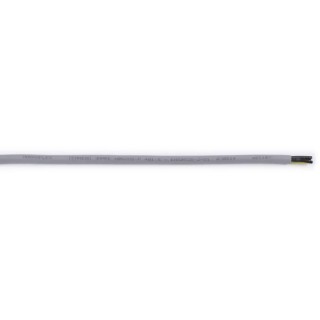 AXINDUS HARMOFLEX Control Cable 4 Cores 1.5mm² 14 AWG Unscreened 100m Grey Polyvinyl Chloride Sheath H1040150