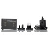 RS PRO HDMI Splitter 4 Port 1 Input 4 Output 4000 x 2000 Pixel Resolution 236-9048