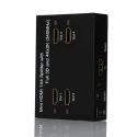 RS PRO HDMI Splitter 4 Port 1 Input 4 Output 4000 x 2000 Pixel Resolution 236-9048