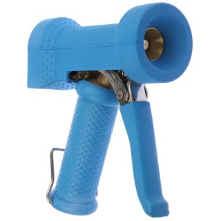 Nito Heavy Duty Water Spray Gun 1/2 in BSP Connection, Max Pressure 25 bar 30000A0