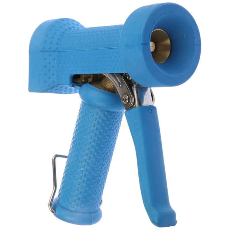 Nito Heavy Duty Water Spray Gun 1/2 in BSP Connection, Max Pressure 25 bar 30000A0