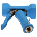 Nito Heavy Duty Water Spray Gun 1/2 in BSP Connection, Max Pressure 25 bar 30000A0