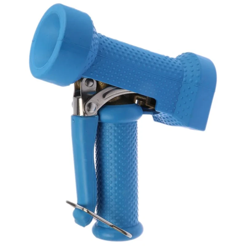 Nito Heavy Duty Water Spray Gun 1/2 in BSP Connection, Max Pressure 25 bar 30000A0