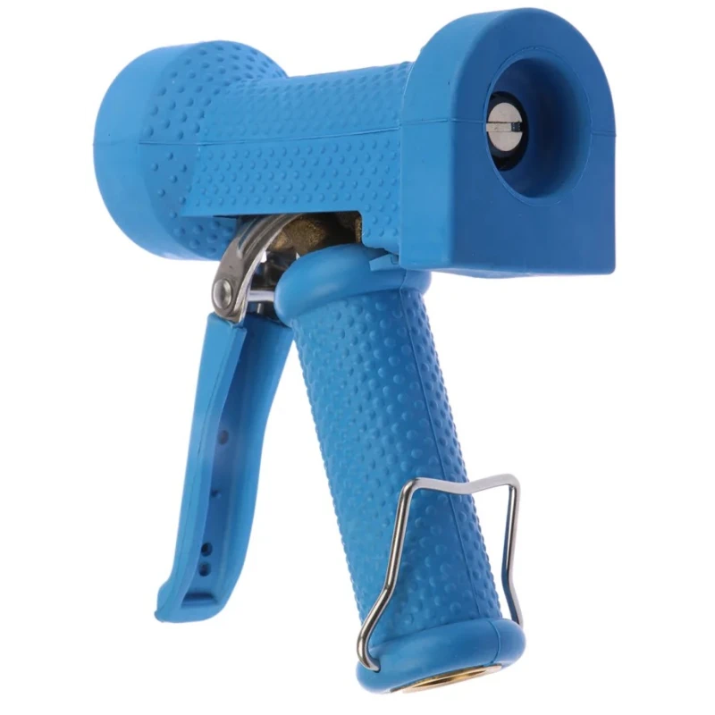 Nito Heavy Duty Water Spray Gun 1/2 in BSP Connection, Max Pressure 25 bar 30000A0