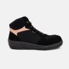 Parade BALMIE Black Women's Ankle Safety Boots Stainless Steel Toe Cap EN ISO 20345:2011 07BALMIE8724PT40