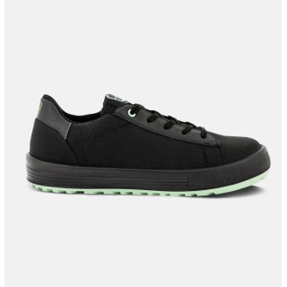 Parade VERGER Unisex Black Stainless Steel Safety Trainer, UK 8, EU 42 07VERGER7824PT42