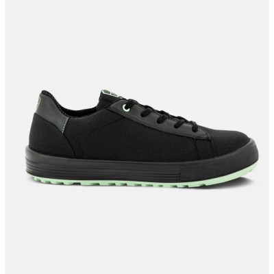 Parade VERGER Unisex Black Stainless Steel Safety Trainer, UK 8, EU 42 07VERGER7824PT42