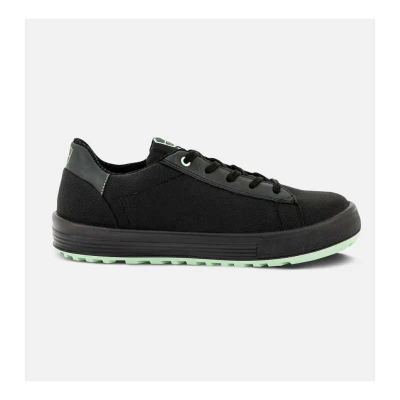 Parade VERGER Unisex Black Stainless Steel Safety Trainer, UK 8, EU 42 07VERGER7824PT42