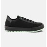 Parade VERGER Unisex Black Stainless Steel Safety Trainer, UK 8, EU 42 07VERGER7824PT42