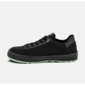 Parade VERGER Unisex Black Stainless Steel Safety Trainer, UK 8, EU 42 07VERGER7824PT42