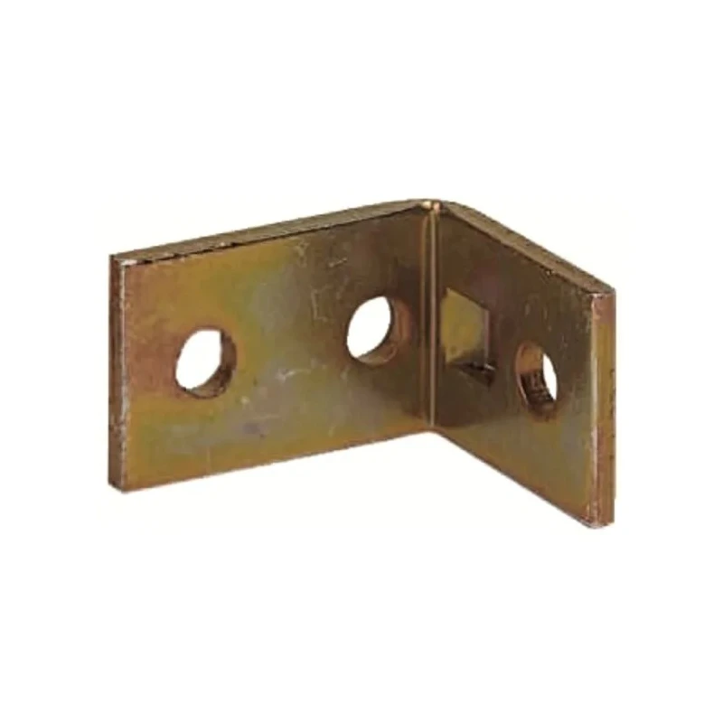 ABB ZX Series Metal Mounting Bracket for Use with TriLine 116mm x 90mm x 116mm 2CPX062558R9999