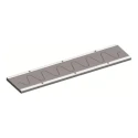 ABB ZX Series Rubber Busbar Holder for Use with TriLine 1.236 m x 25 mm x 1.236m 2CPX060123R9999