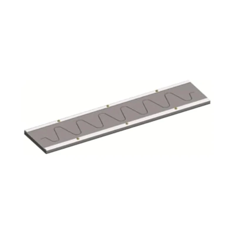 ABB ZX Series Rubber Busbar Holder for Use with TriLine 1.236 m x 25 mm x 1.236m 2CPX060123R9999
