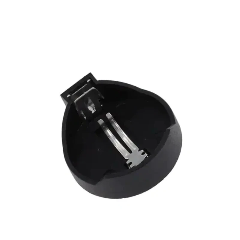 RS PRO 2032 Battery Holder Through Hole Polybutylene Terephthalate Body Leaf Spring Termination 4.2mm Height 20mm 237-8273