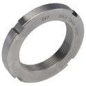 SKF Lock Nut Bearing Assembly for Use With Bearing 45mm Inside Diameter 56 x 65 x 10 mm Dimensions KM 9