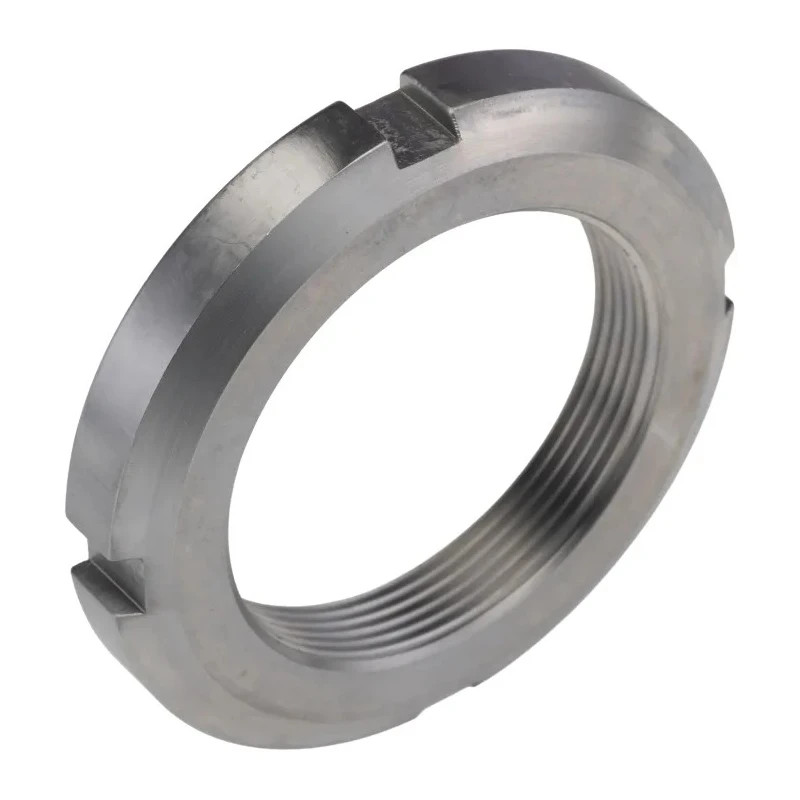 SKF Lock Nut Bearing Assembly for Use With Bearing 45mm Inside Diameter 56 x 65 x 10 mm Dimensions KM 9