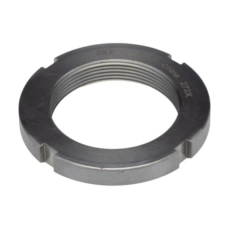 SKF Lock Nut Bearing Assembly for Use With Bearing 45mm Inside Diameter 56 x 65 x 10 mm Dimensions KM 9