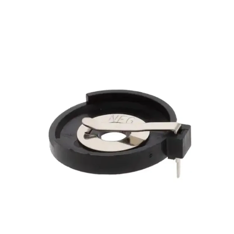 RS PRO CR2430 Battery Holder Leaf Spring Polybutylene Terephthalate Through Hole Mount RS PRO CR2430