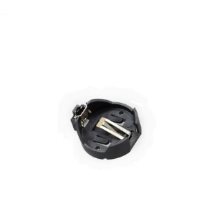 RS PRO Battery Holder for CR2032 Battery Leaf Spring Termination Through Hole Mount RS PRO CR2032