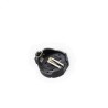 RS PRO Battery Holder for CR2032 Battery Leaf Spring Termination Through Hole Mount RS PRO CR2032