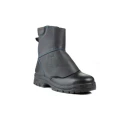 Goliath Black Steel Toe Capped Men's Safety Boots Size 10 EU 44 Heat and Flame Resistant EN ISO 20349 HM2006WSI