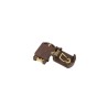 RS PRO CR2032 Battery Holder Leaf Spring Surface Mount High Temperature Thermoplastic 5.3mm Height CR2032