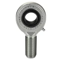 SKF Plain Bearing 20mm Bore, 54mm Outside Diameter, Steel, Sealed, 51 kN Static Load Rating SA 20 C