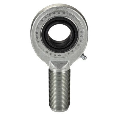 SKF Plain Bearing 20mm Bore, 54mm Outside Diameter, Steel, Sealed, 51 kN Static Load Rating SA 20 C
