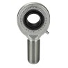 SKF Plain Bearing 20mm Bore, 54mm Outside Diameter, Steel, Sealed, 51 kN Static Load Rating SA 20 C