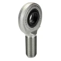 SKF Plain Bearing 20mm Bore, 54mm Outside Diameter, Steel, Sealed, 51 kN Static Load Rating SA 20 C