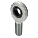 SKF Plain Bearing 20mm Bore, 54mm Outside Diameter, Steel, Sealed, 51 kN Static Load Rating SA 20 C