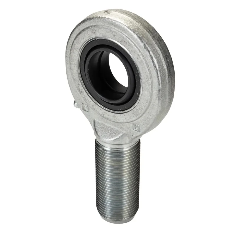 SKF Plain Bearing 20mm Bore, 54mm Outside Diameter, Steel, Sealed, 51 kN Static Load Rating SA 20 C