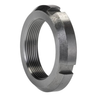 SKF Lock Nut Bearing Assembly For Use With Inch Thread, 50.8x57.277x11.379 mm, Inner Diameter 39.7mm, RoHS Compliant N 08