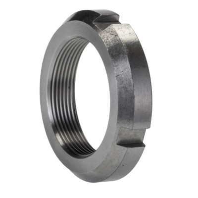 SKF Lock Nut Bearing Assembly For Use With Inch Thread, 50.8x57.277x11.379 mm, Inner Diameter 39.7mm, RoHS Compliant N 08