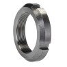 SKF Lock Nut Bearing Assembly For Use With Inch Thread, 50.8x57.277x11.379 mm, Inner Diameter 39.7mm, RoHS Compliant N 08