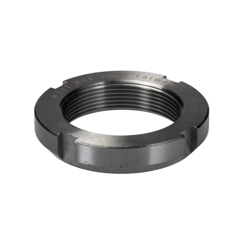 SKF Lock Nut Bearing Assembly For Use With Inch Thread, 50.8x57.277x11.379 mm, Inner Diameter 39.7mm, RoHS Compliant N 08