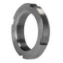 SKF Lock Nut Bearing Assembly For Use With Inch Thread, 50.8x57.277x11.379 mm, Inner Diameter 39.7mm, RoHS Compliant N 08